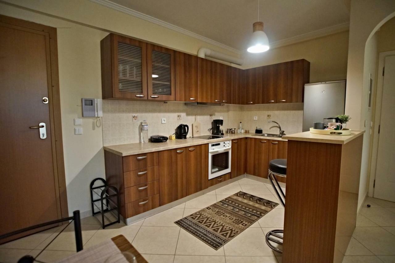 Charming Apartment Near Athens Center And The Sea Buitenkant foto