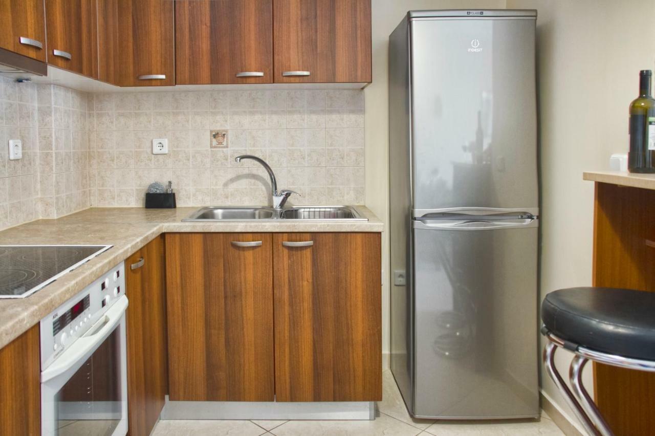 Charming Apartment Near Athens Center And The Sea Buitenkant foto